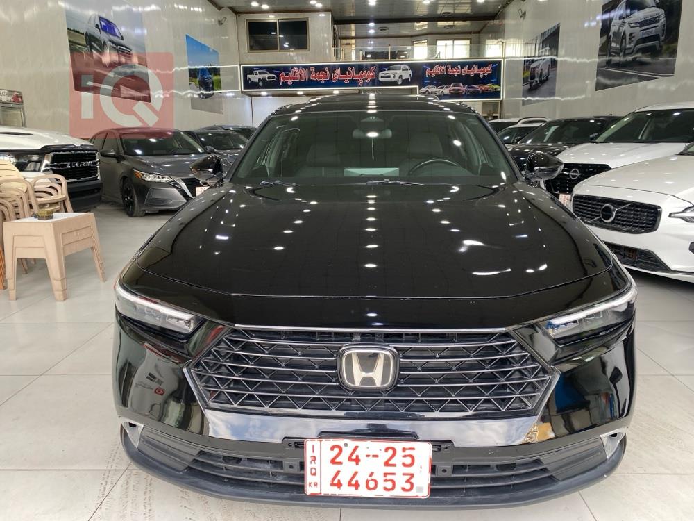 هوندا أكورد